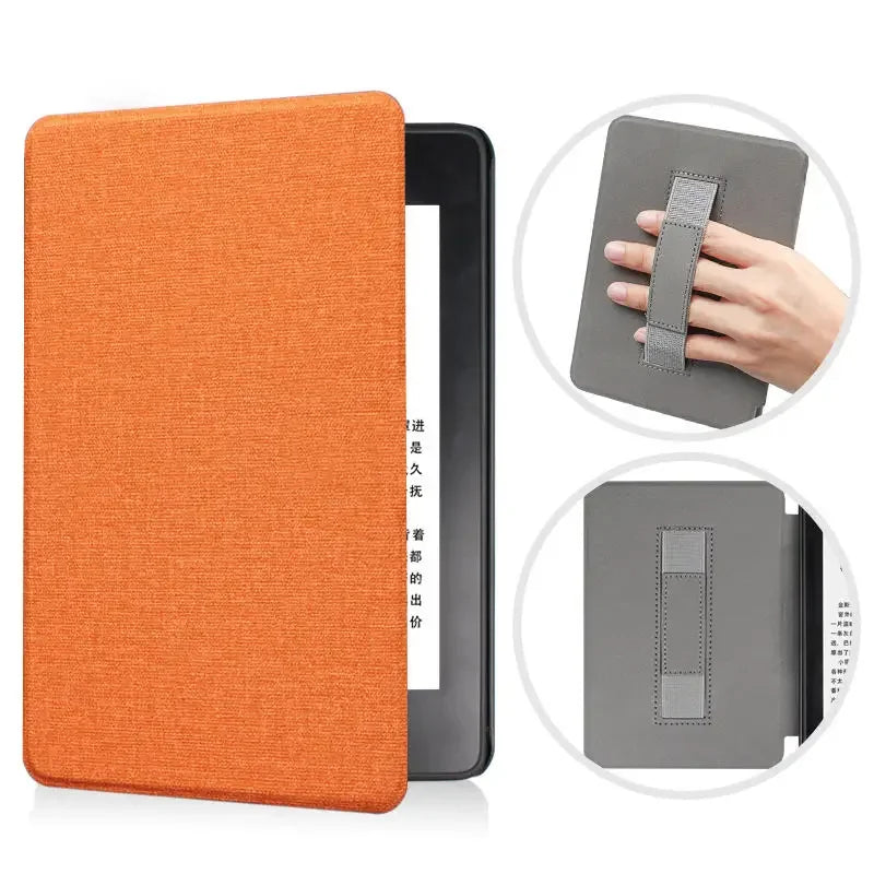 Etui Kindle Paperwhite 2024 | Design Uni Élégant et Confort Quotidien