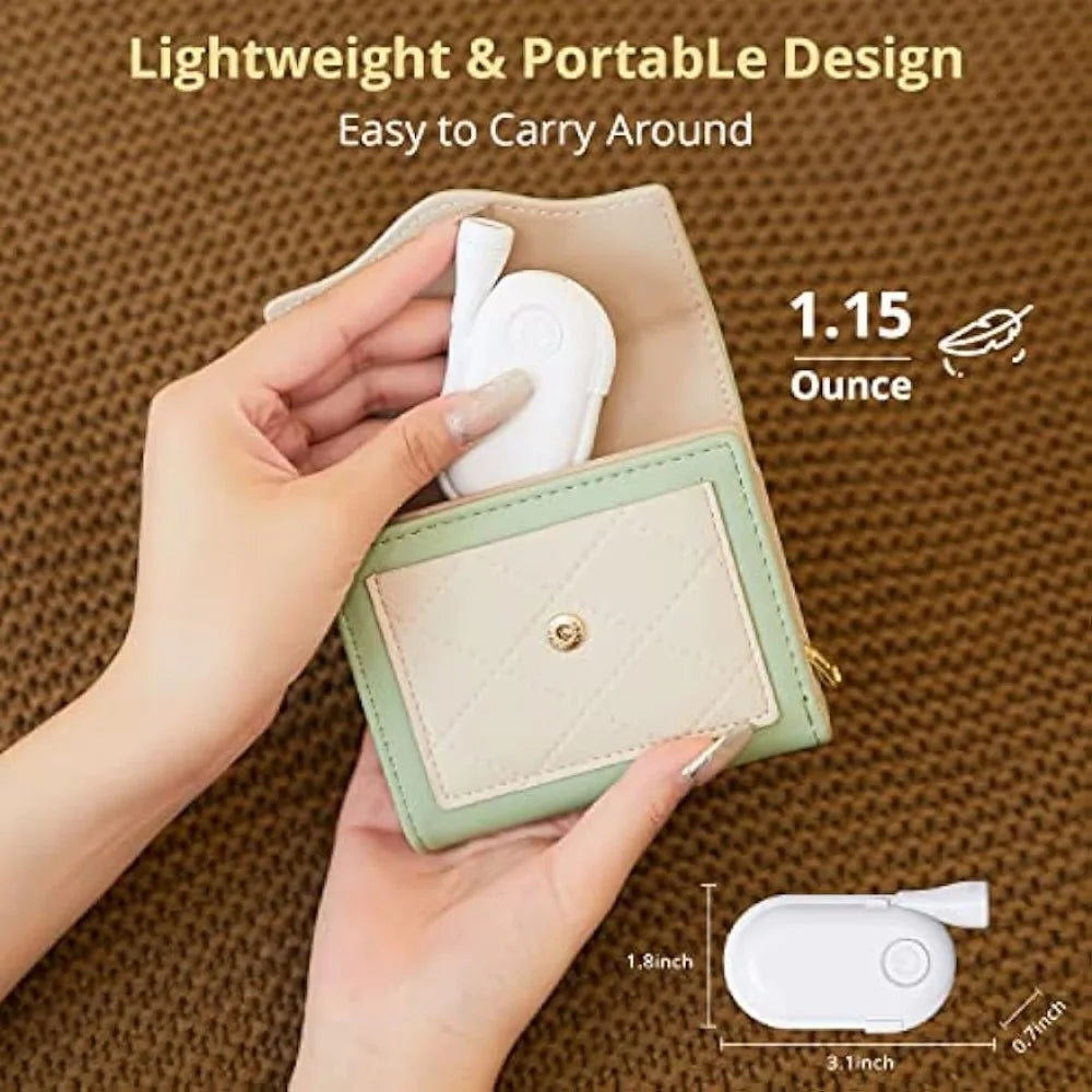 Lampe de Lecture Sans Fil | Élégance Blanche et Lumière Réglable