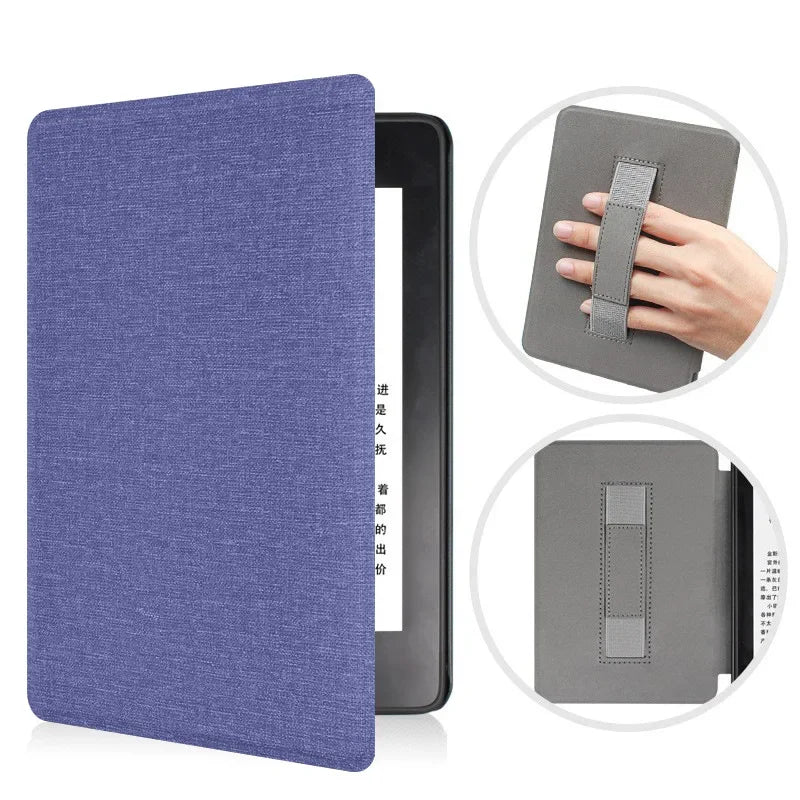Etui Kindle Paperwhite 2024 | Design Uni Élégant et Confort Quotidien