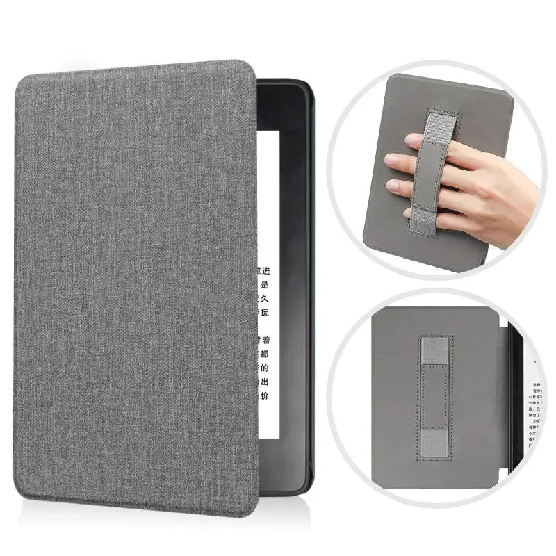Etui Kindle Paperwhite 2024 | Design Uni Élégant et Confort Quotidien
