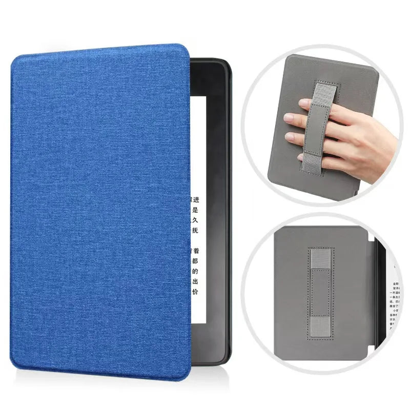 Etui Kindle Paperwhite 2024 | Design Uni Élégant et Confort Quotidien