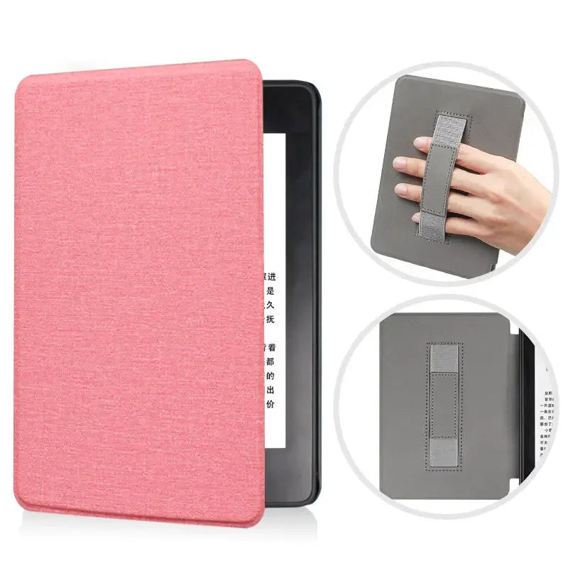 Etui Kindle Paperwhite 2024 | Design Uni Élégant et Confort Quotidien