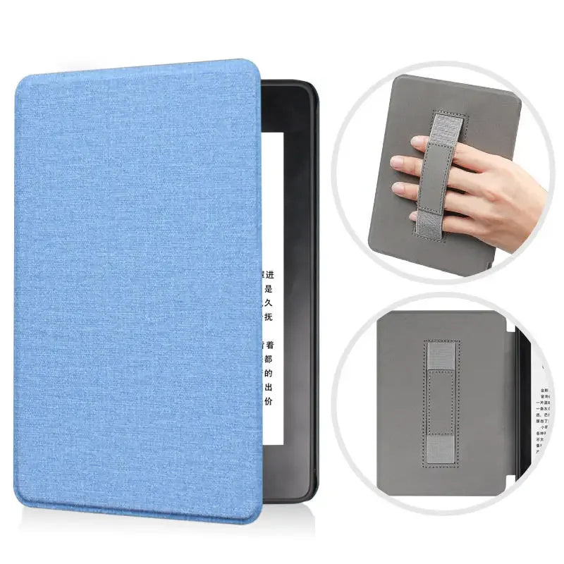Etui Kindle Paperwhite 2024 | Design Uni Élégant et Confort Quotidien