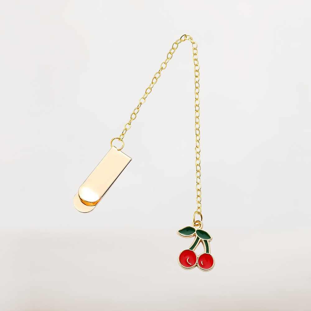 Marque Page Bijou | Cerise Dorée