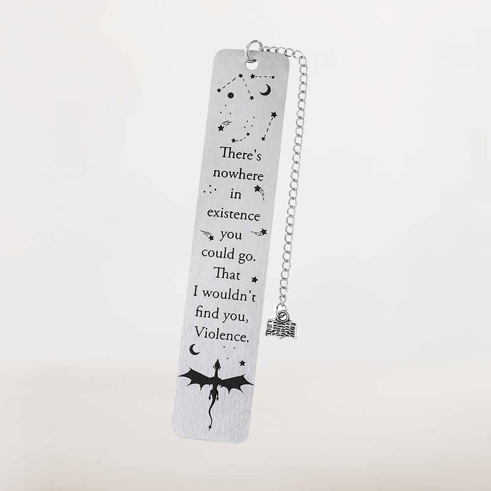 Marque Page Sorcier | Le Pacte Gravé des Mondes Étoilés