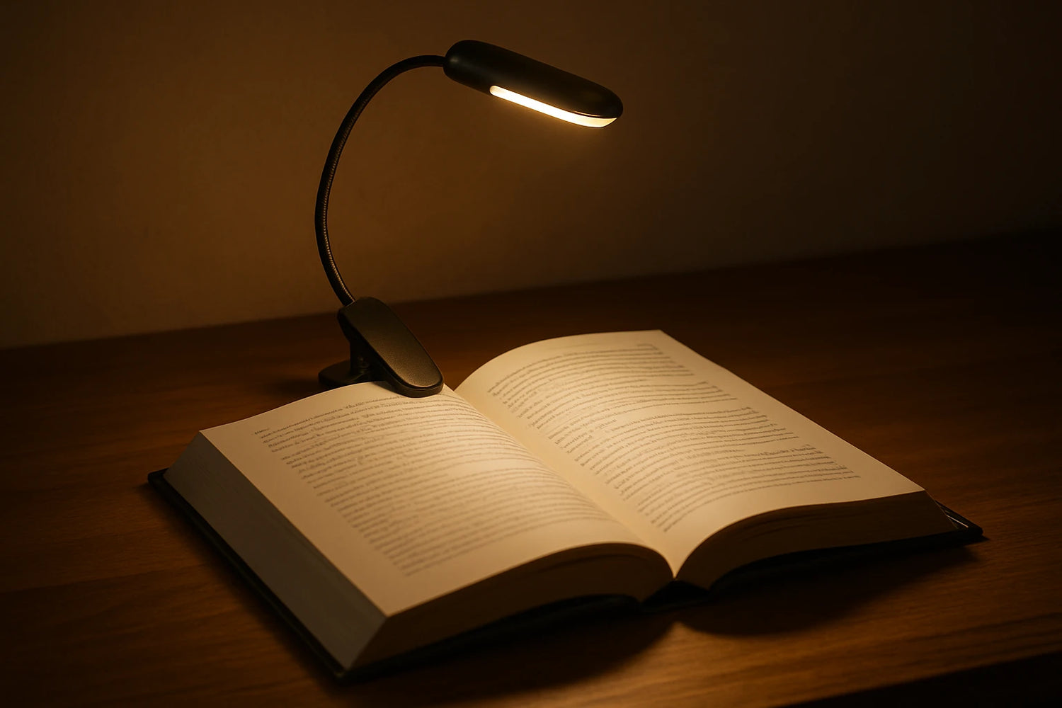 Lampe de lecture Rechargeable