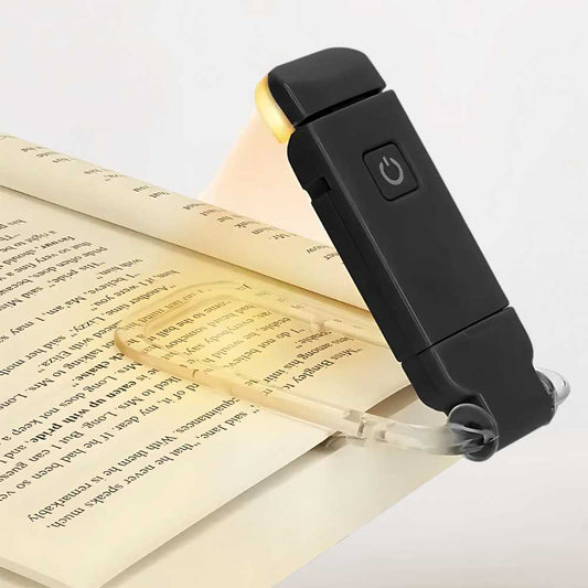 Lampe Lecture Pince Noire | Lecture Sans Éblouissement