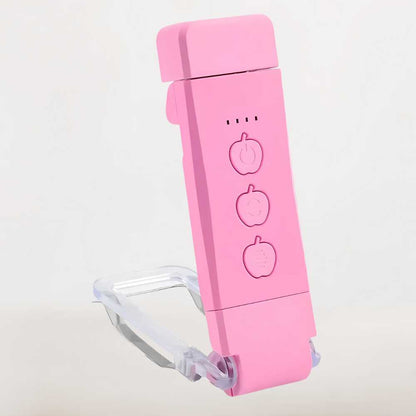 Lampe De Lecture LED | Éclat Doux En Rose Pastel
