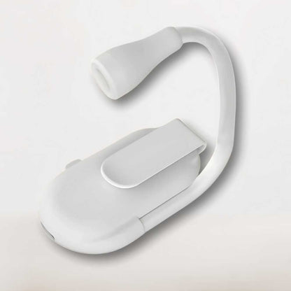 Lampe de Lecture Sans Fil | Élégance Blanche et Lumière Réglable