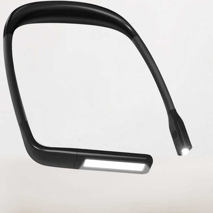 Lampe de Lecture Livre | Éclairage Large et Pliable