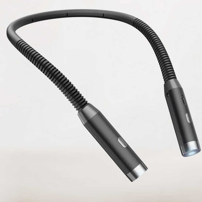 Lampe de Lecture de Cou | Éclairez Vos Lectures en Silence