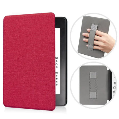 Etui Kindle Paperwhite 2024 | Design Uni Élégant et Confort Quotidien