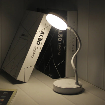 Lampe de Lecture sur Pied | Version USB Filaire et Lumière Réglable