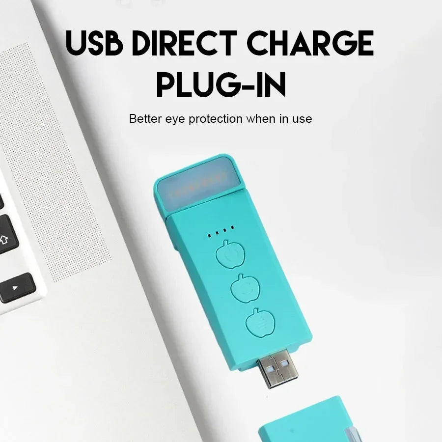 Lampe De Lecture Rechargeable | Lecture Précise Et Douce