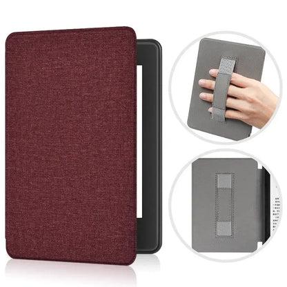 Etui Kindle Paperwhite 2024 | Design Uni Élégant et Confort Quotidien