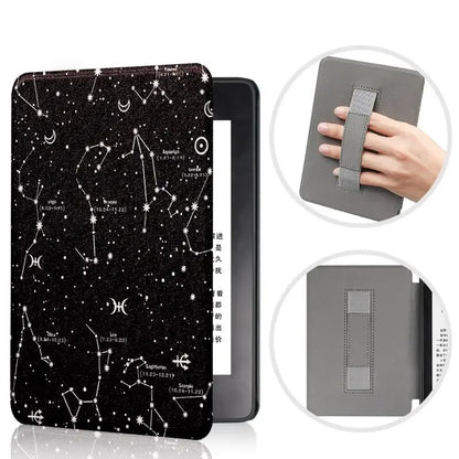 Etui Kindle Paperwhite 2024 | Constellations et Nuit Astrale