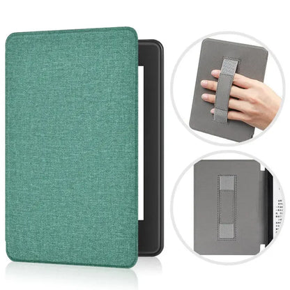 Etui Kindle Paperwhite 2024 | Design Uni Élégant et Confort Quotidien