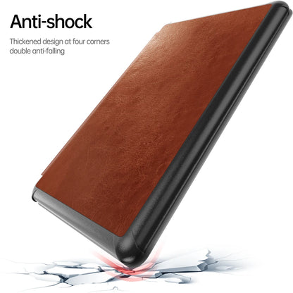 Etui Kindle 11eme Generation | Effet Cuir Élégant et Multicolore