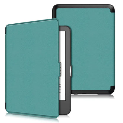 Etui Kindle 11eme Generation | Aspect Cuir Élégant Plusieurs Coloris