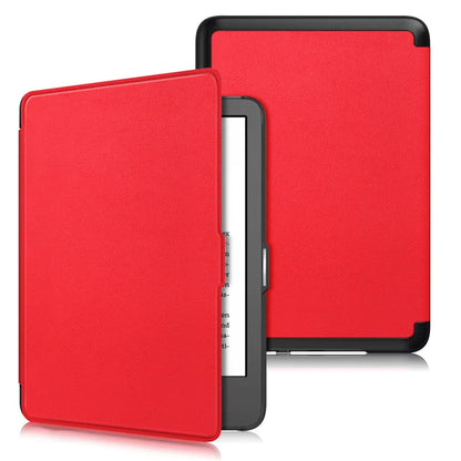 Etui Kindle 11eme Generation | Aspect Cuir Élégant Plusieurs Coloris