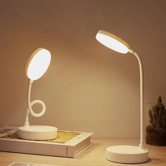 Lampe de Lecture au Lit | Compacte, Orientable et Rechargeable
