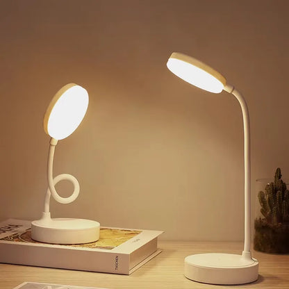 Lampe de Lecture sur Pied | Version USB Filaire et Lumière Réglable
