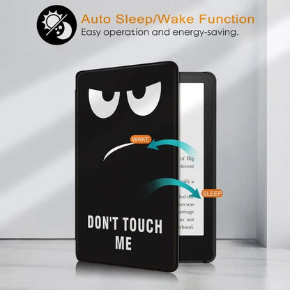 Etui Kindle Paperwhite 2024 | Design Uni Élégant et Confort Quotidien