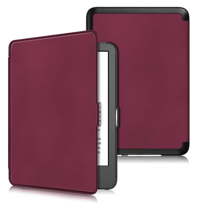 Etui Kindle 11eme Generation | Aspect Cuir Élégant Plusieurs Coloris