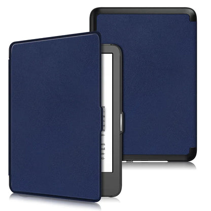 Etui Kindle 11eme Generation | Aspect Cuir Élégant Plusieurs Coloris
