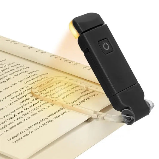 Lampe Lecture Pince Noire | Lecture Sans Éblouissement