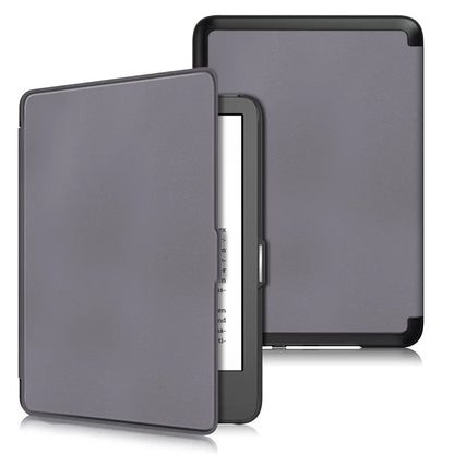 Etui Kindle 11eme Generation | Aspect Cuir Élégant Plusieurs Coloris