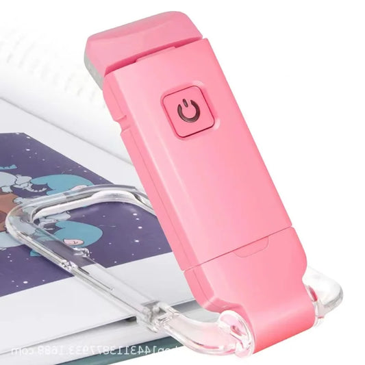 Lampe De Lecture Rose | Élégance Discrète Et Lumière Apaisante