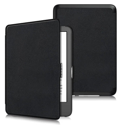 Etui Kindle 11eme Generation | Aspect Cuir Élégant Plusieurs Coloris