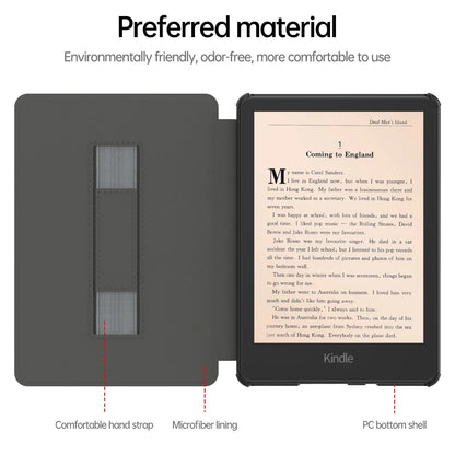 Etui Kindle Paperwhite 11e Génération | Élégance et Maintien
