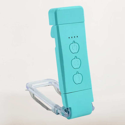 Lampe Lecture Pince Verte | Lecture Confortable En Toute Simplicité