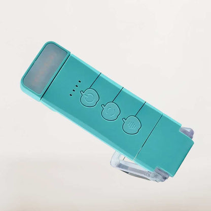 Lampe Lecture Pince Verte | Lecture Confortable En Toute Simplicité