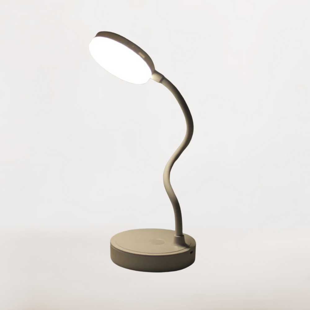 Lampe de Lecture au Lit | Compacte, Orientable et Rechargeable