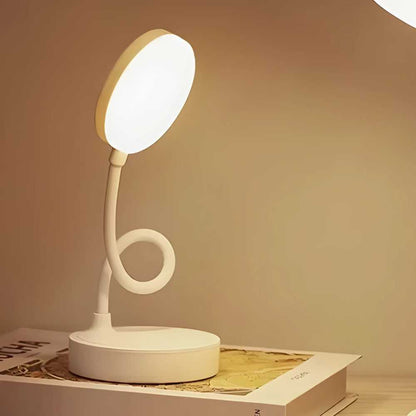 Lampe de Lecture au Lit | Compacte, Orientable et Rechargeable