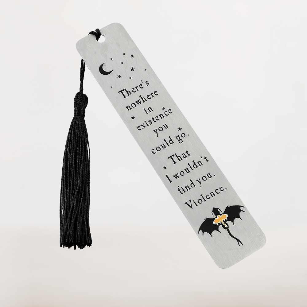 Marque Page Sorcier | L’Ombre du Dragon et des Étoiles