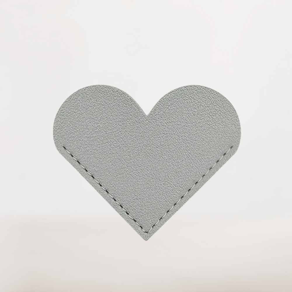 Marque Page Cœur | Élégance et Sobriété