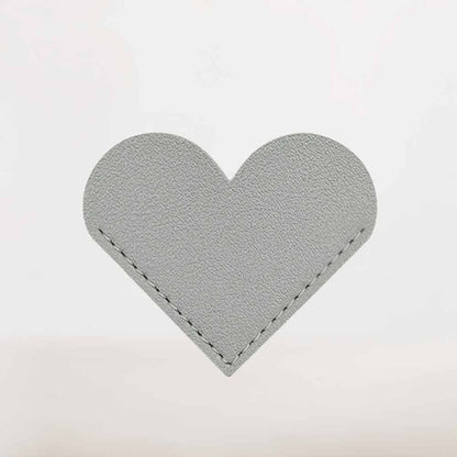 Marque Page Cœur | Élégance et Sobriété