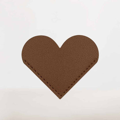Marque Page en Cuir Marron | Une note chaleureuse pour vos lectures